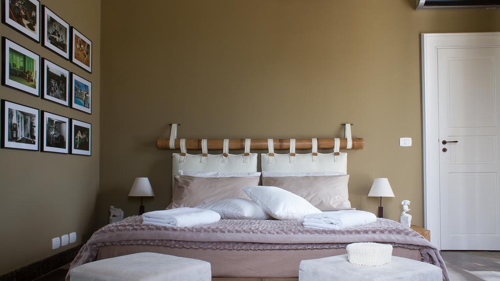 Villa Cappuccina Modica Room photo
