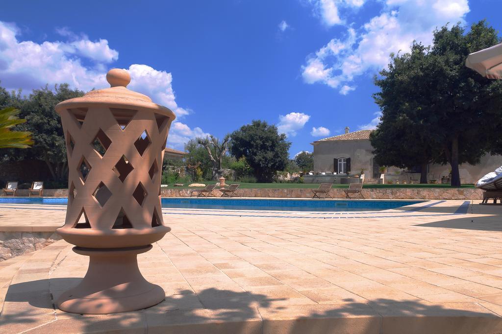 Villa Cappuccina Modica Exterior photo