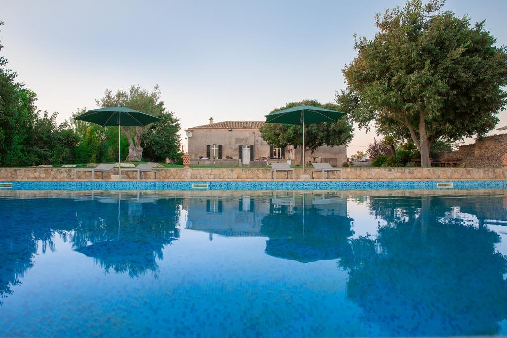 Villa Cappuccina Modica Exterior photo