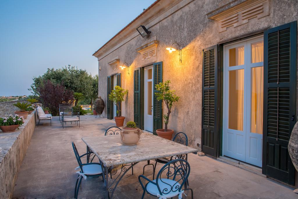 Villa Cappuccina Modica Exterior photo