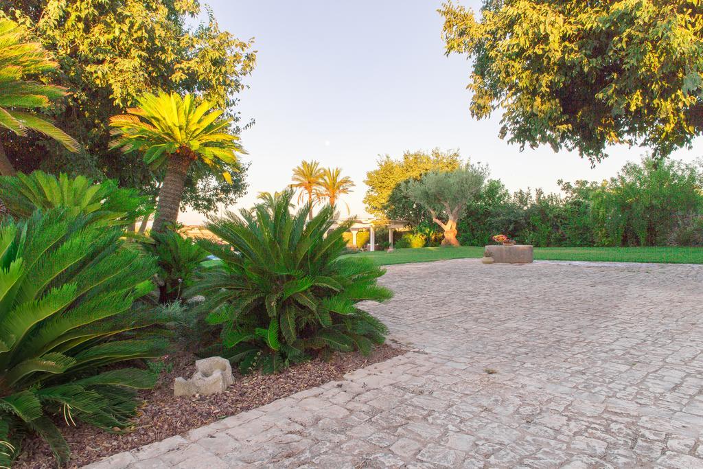 Villa Cappuccina Modica Exterior photo